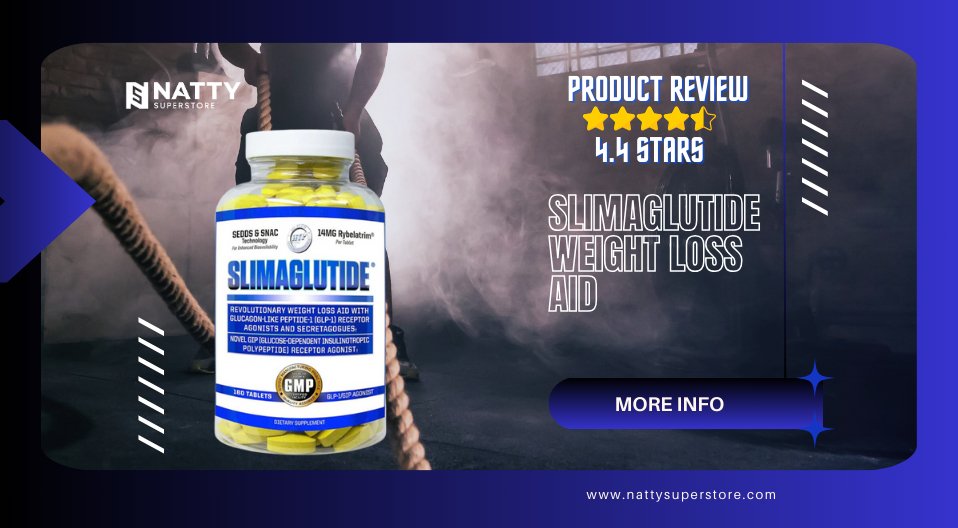 Product Review: Slimaglutide Weight Loss Aid - Natty Superstore Product Review: Slimaglutide Weight Loss Aid - Natty Superstore