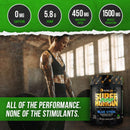 SuperHuman PUMP