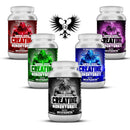 Creatine Monohydrate with BioPerine - Natty Superstore