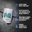 SuperHuman Sleep by Alpha Lion - Natty Superstore