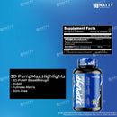 3DPUMP MAX | PUMP CAPS - Natty Superstore