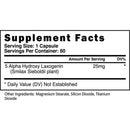 ANOGENIN - ANABOLIC ACTIVATOR - Natty Superstore