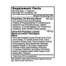 Arson - Fat Burner - Natty Superstore