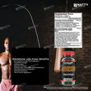 Arson - Fat Burner - Natty Superstore