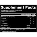 Cannibal Carna BCAA - Natty Superstore