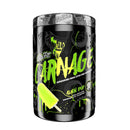 Carnage Advanced Pre-Workout - Natty Superstore