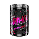 Carnage Advanced Pre-Workout - Natty Superstore
