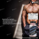 DYMETHAZINE - Dry Anabolic ProHormone - Natty Superstore
