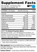E.S.P - Energy Stimulant Pre-Workout - Natty Superstore