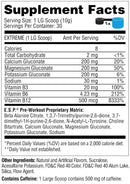 E.S.P - Energy Stimulant Pre-Workout - Natty Superstore