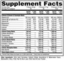 E.S.P. Extreme Energy Pre-Workout - Natty Superstore