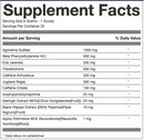 Flame Extreme Pre-Workout V2 - Natty Superstore