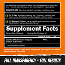GAINS CANDY CALORIBURN - Natty Superstore