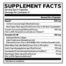 Glaxon Grit - Natural Pain Support - Natty Superstore