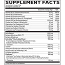 GLAXON SPECIMEN - Stimulant Pre-Workout - Natty Superstore