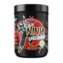 Ninja Unleashed - High-Stim Pre-Workout - Natty Superstore
