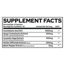 Raze Mass Caps by REPP Sports - Natty Superstore