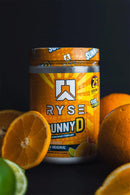 SunnyD Pre-Workout - Natty Superstore