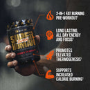 SUPERHUMAN® BURN - Natty Superstore