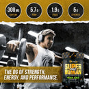SuperHuman PRE - Natty Superstore