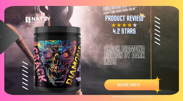 Product Review: Crack Diamond Edition - Natty Superstore