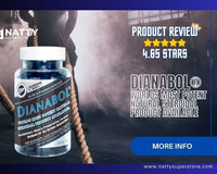 Product Review: Dianabol by Hi-Tech Pharmaceuticals - Natty Superstore