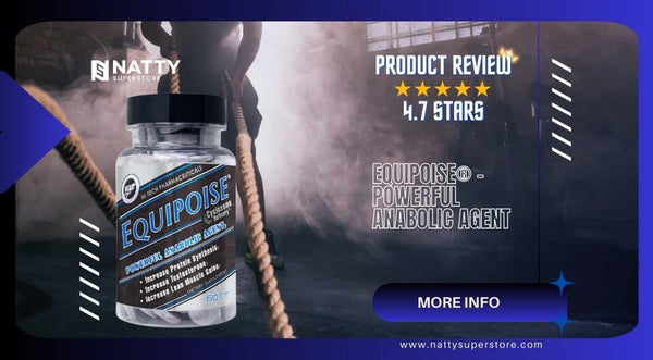 Product Review: Equipoise by Hi-Tech Pharmaceuticals - Natty Superstore