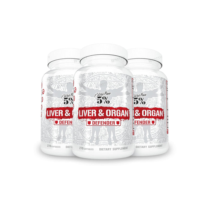 Product Review: Liver and Organ Defender - Natty Superstore