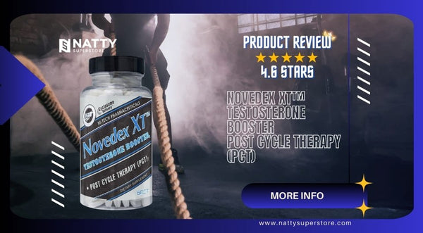 Product Review: Novedex XT by Hi-Tech Pharmaceuticals - Natty Superstore