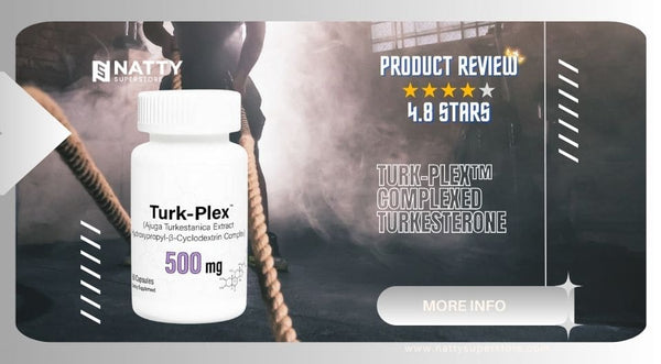 Product Review: Turk-Plex by Gorilla Mind - Natty Superstore