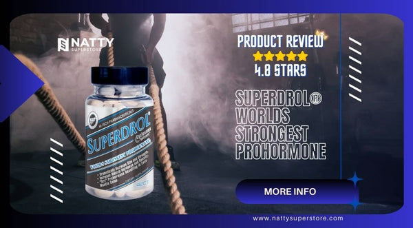 Review: Superdrol by Hi-Tech Pharmaceuticals - Natty Superstore