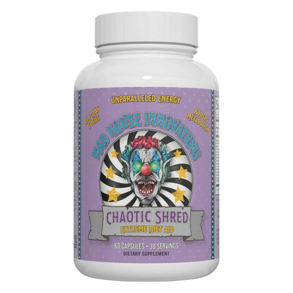 chaotic shred fat burner