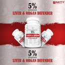 5% Nutrition Liver and Organ Defender - Natty Superstore