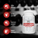 5% Nutrition Liver and Organ Defender - Natty Superstore