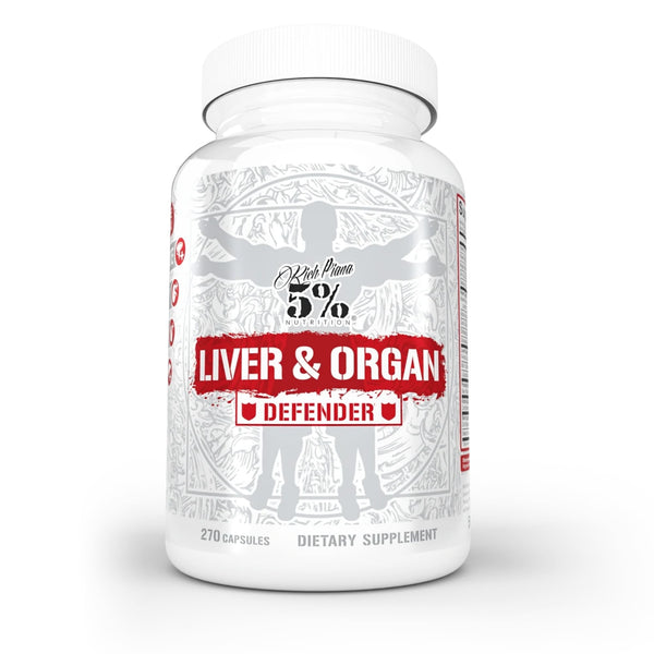L&O Def 5% Nutrition