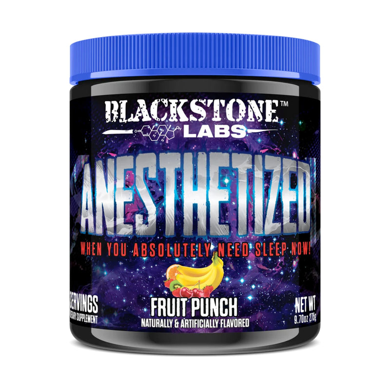 Anesthetized by Blackstone Labs