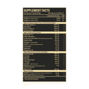 unleashed supp facts