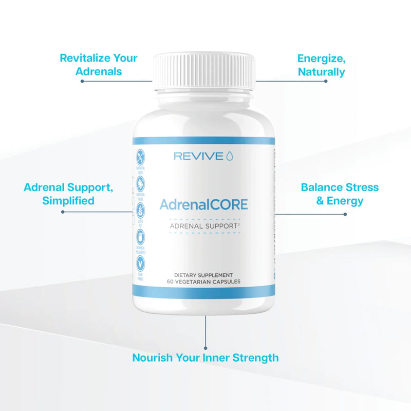 AdrenalCORE by Revive MD - Natty Superstore