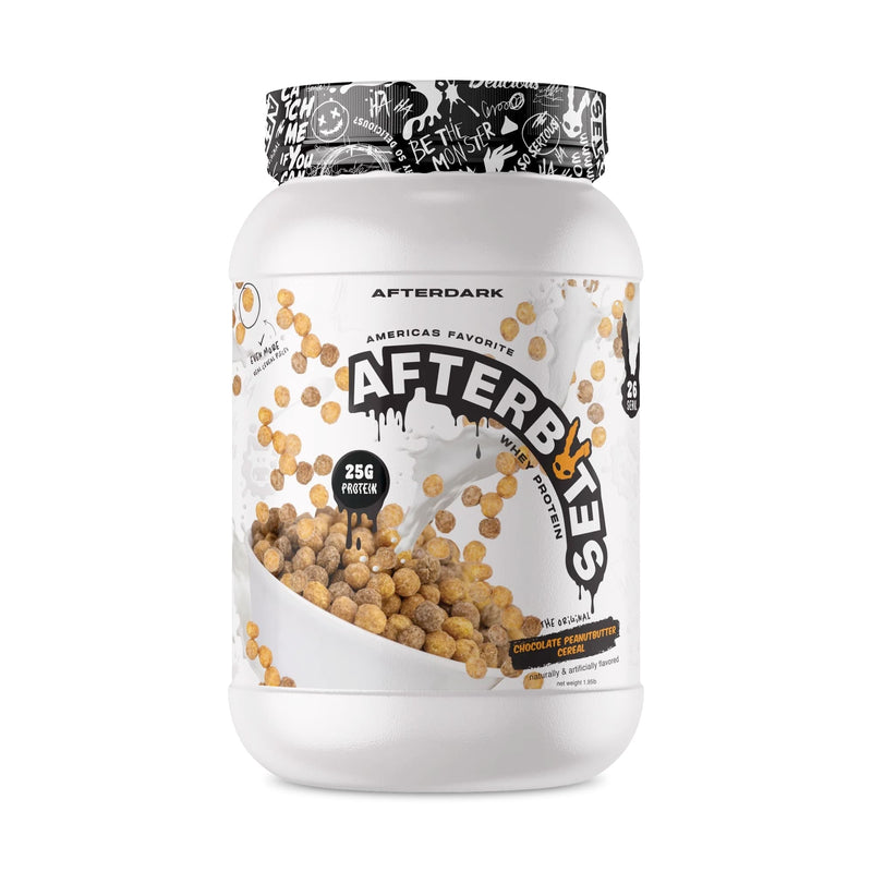 Afterbites Whey Protein - Natty Superstore