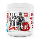 All Day You Shred by 5% Nutrition - Natty Superstore