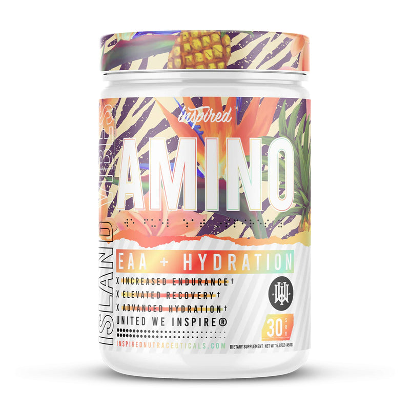 AMINO - Vegan EAAs - Natty Superstore