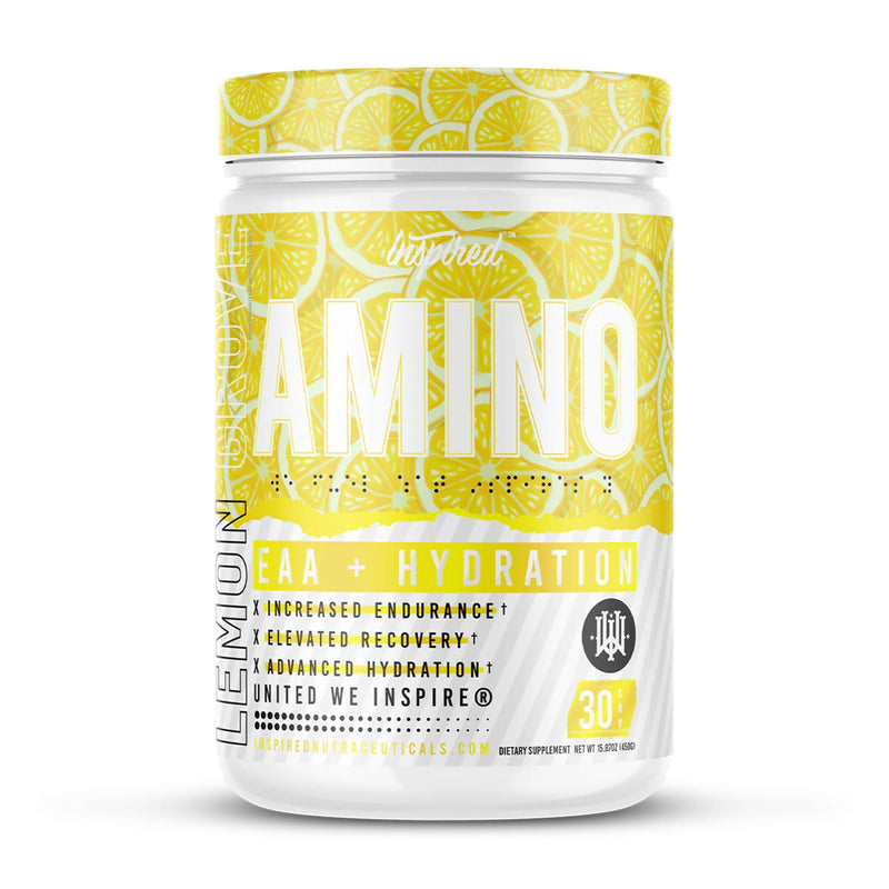 AMINO - Vegan EAAs - Natty Superstore