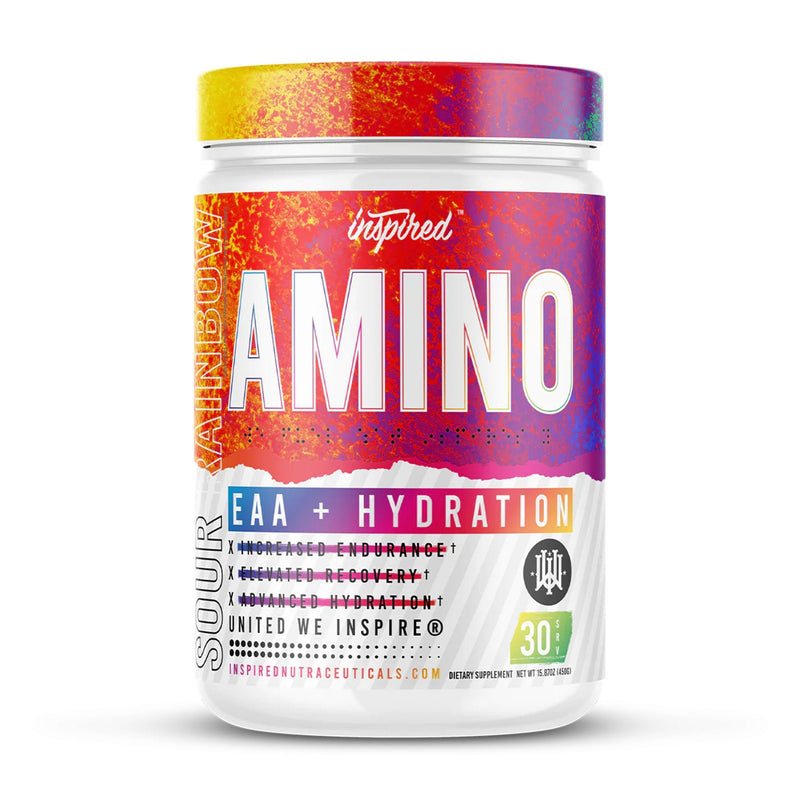 AMINO - Vegan EAAs - Natty Superstore