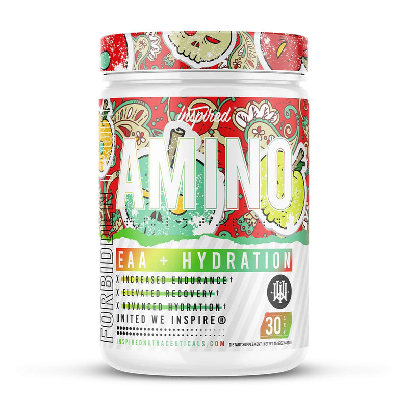 AMINO - Vegan EAAs - Natty Superstore