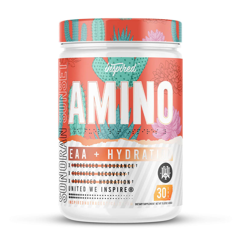 AMINO - Vegan EAAs - Natty Superstore