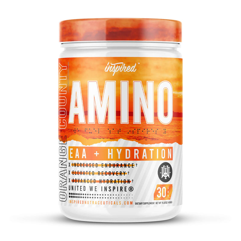 AMINO - Vegan EAAs - Natty Superstore