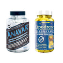 Anavar and Lipodrene Stack - Natty Superstore