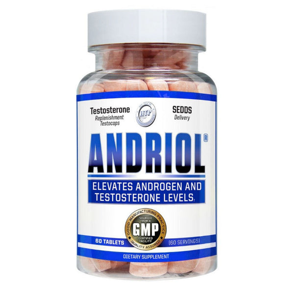 ANDRIOL by Hi-Tech Pharmaceuticals - Natty Superstore