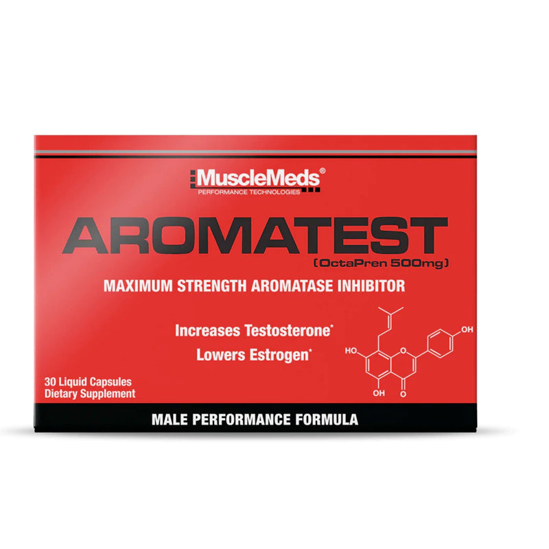 Aromatest by MuscleMeds - Natty Superstore