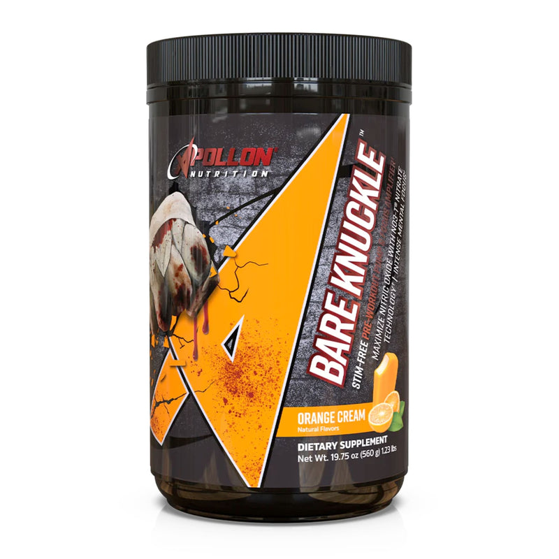 Bare Knuckle V5 Pre - Workout by Apollon Nutrition - Natty Superstore